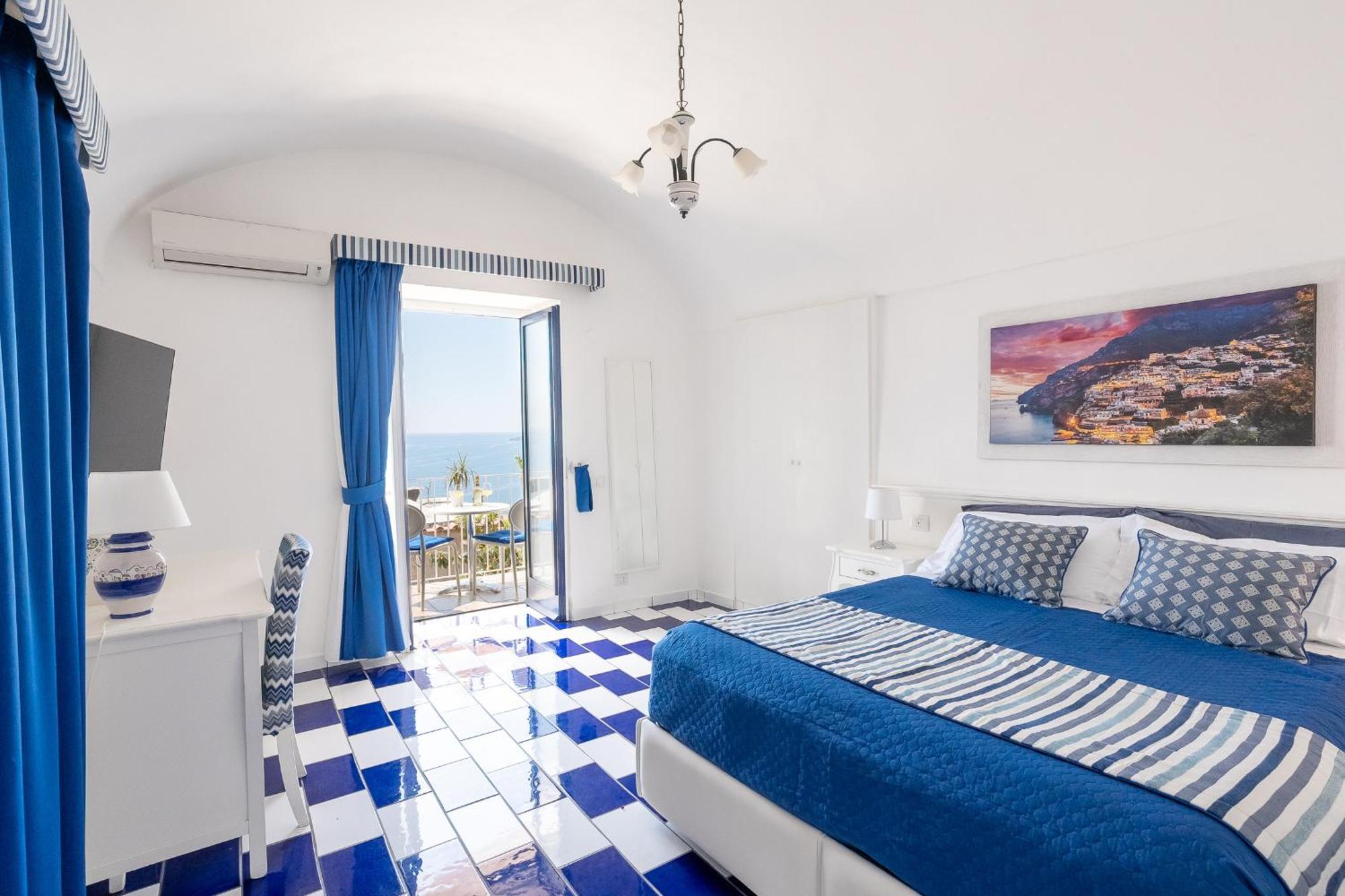 Casa Nilde 3* Positano