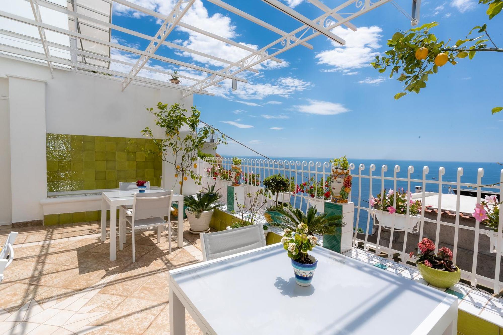 Casa Nilde Positano