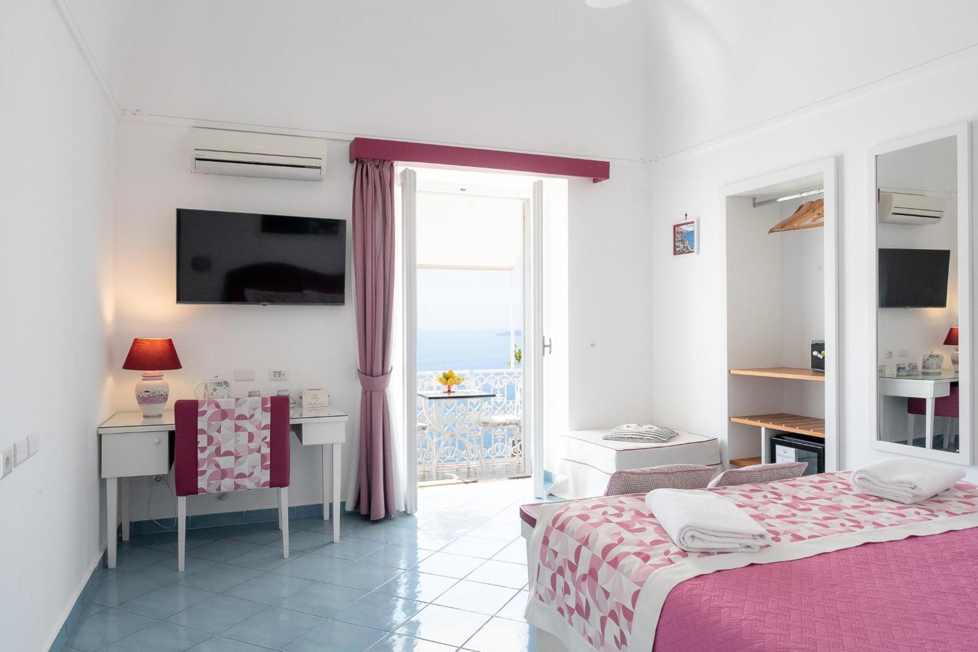 Casa Nilde Positano