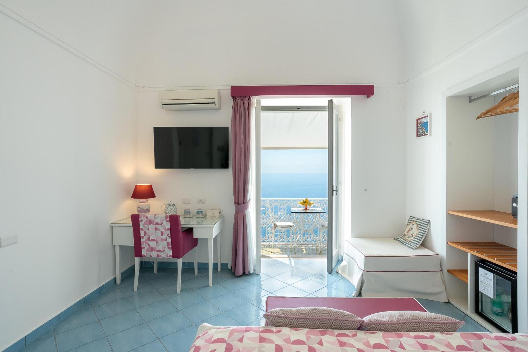 Casa Nilde 3* Positano