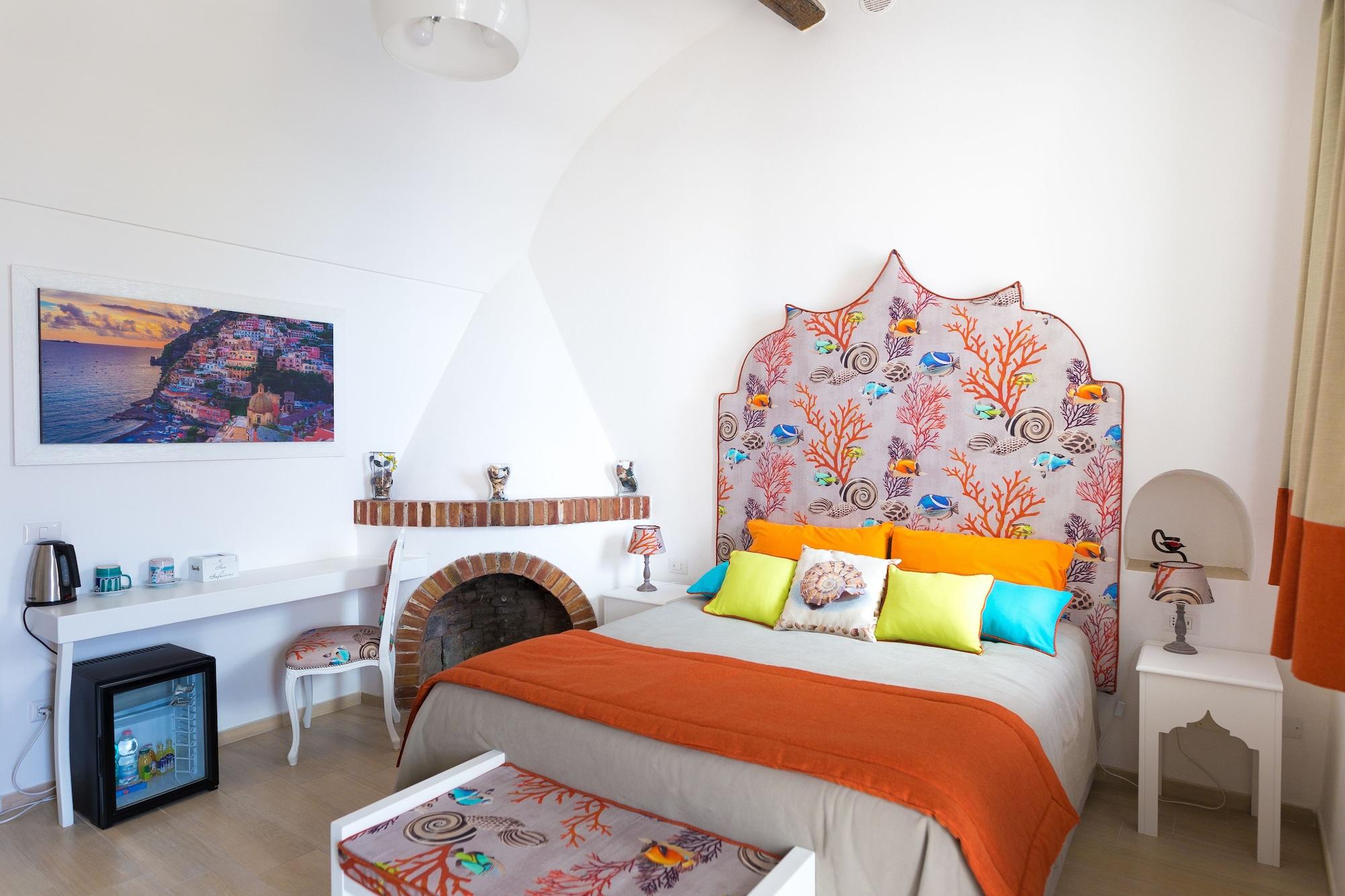 Casa Nilde Couette-café Positano