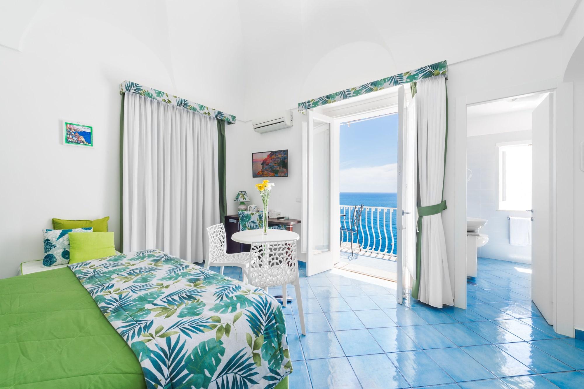 Casa Nilde Couette-café Positano
