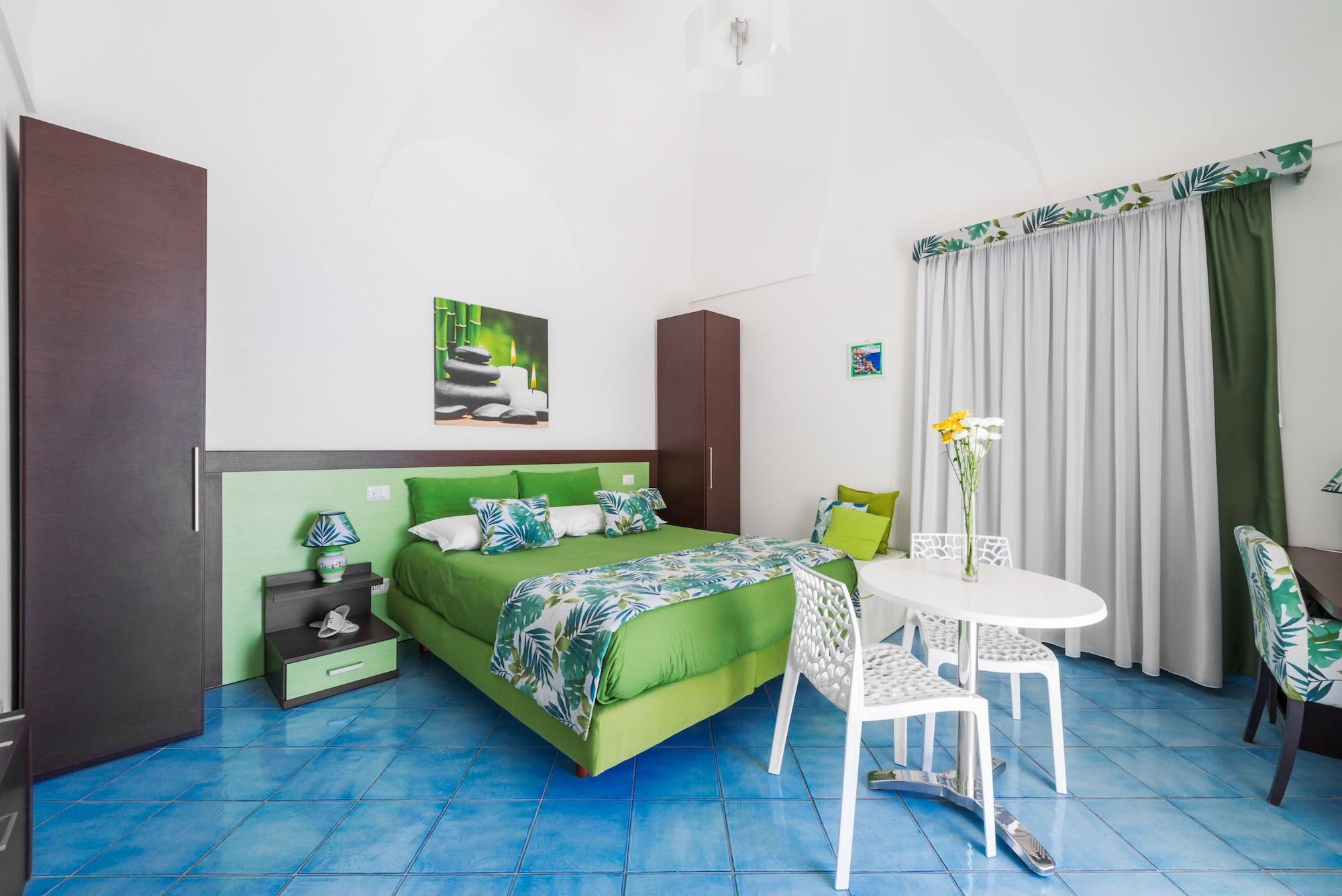 Couette-café Casa Nilde Positano