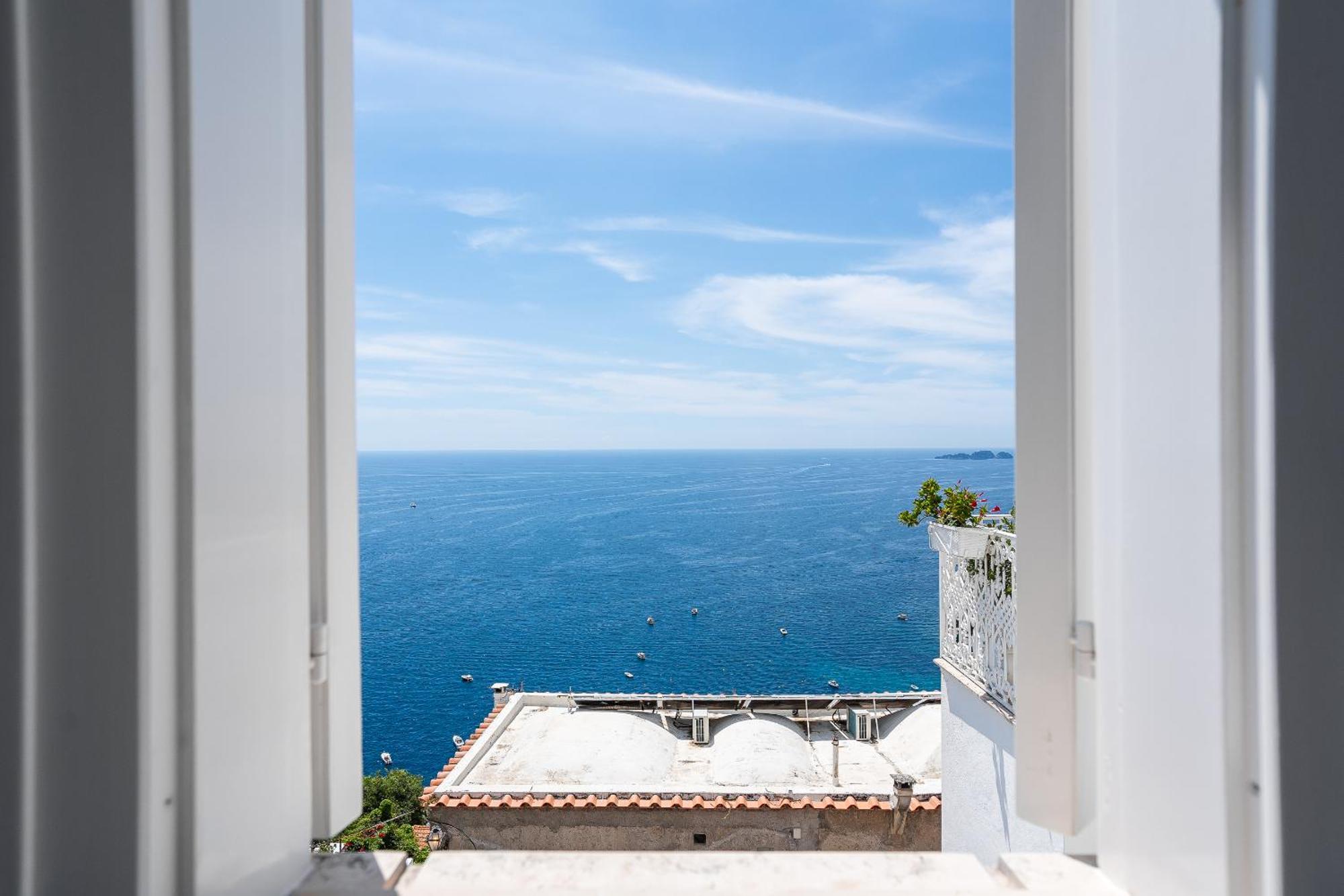 Couette-café Casa Nilde Positano