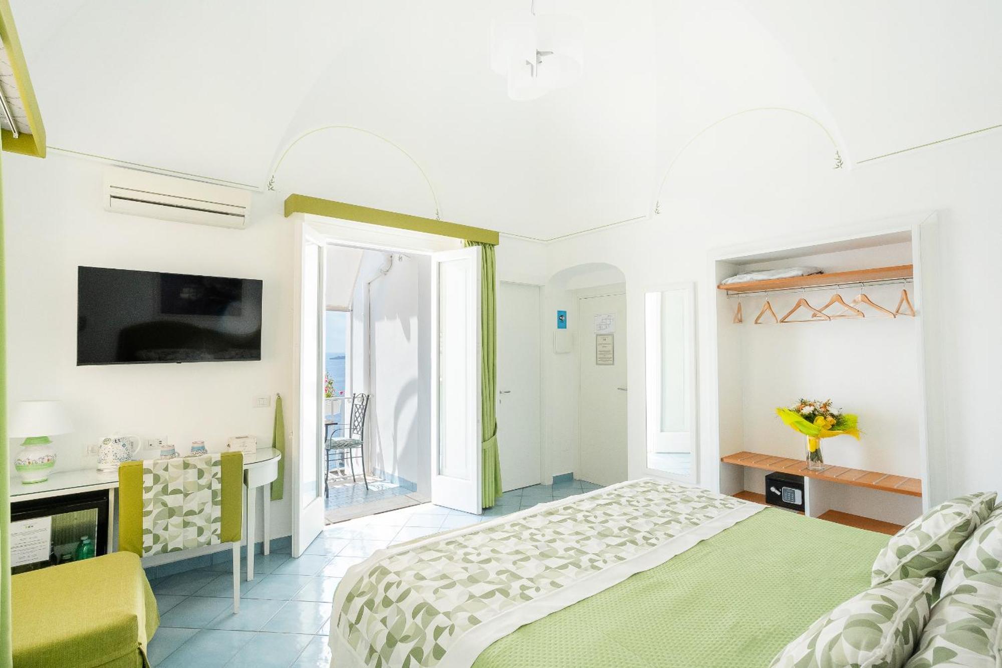 Casa Nilde Positano