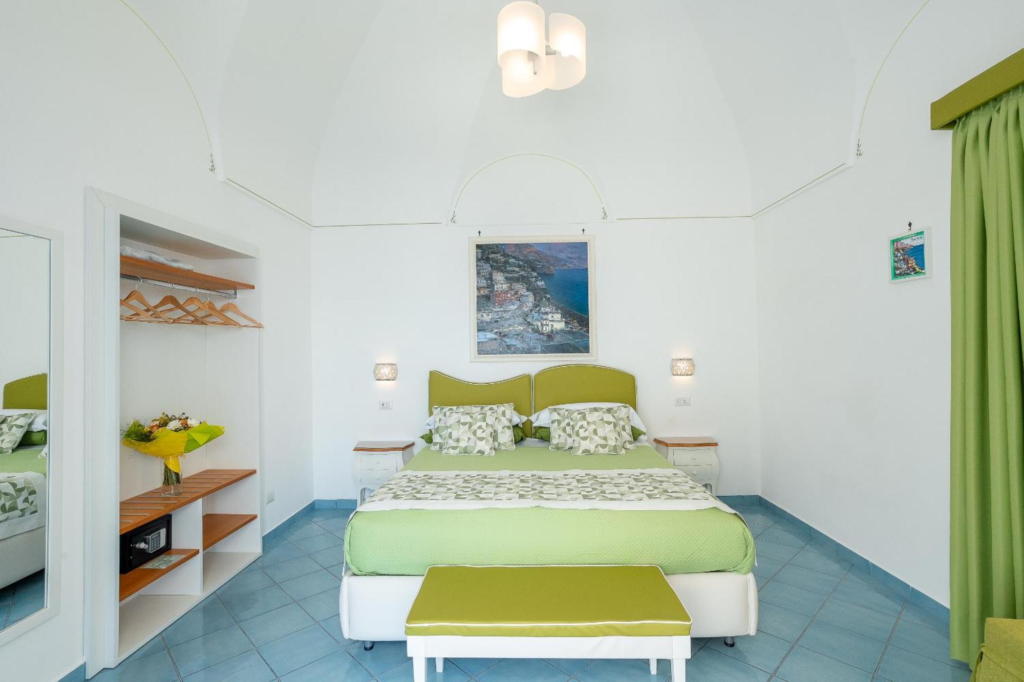 Casa Nilde Couette-café Positano
