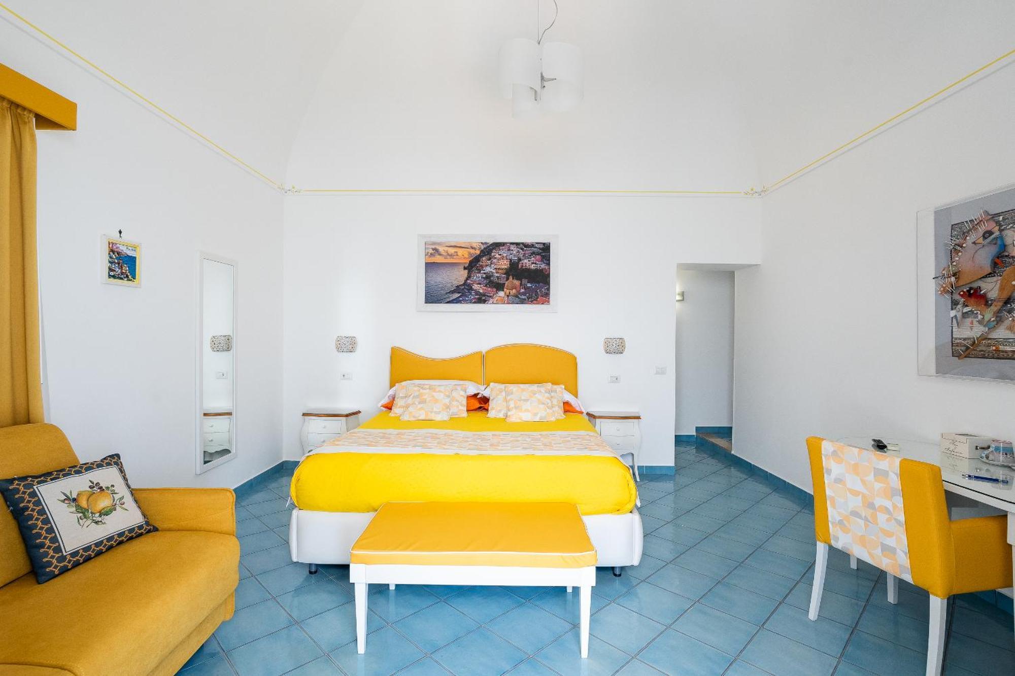 Bed & Breakfast Casa Nilde Positano
