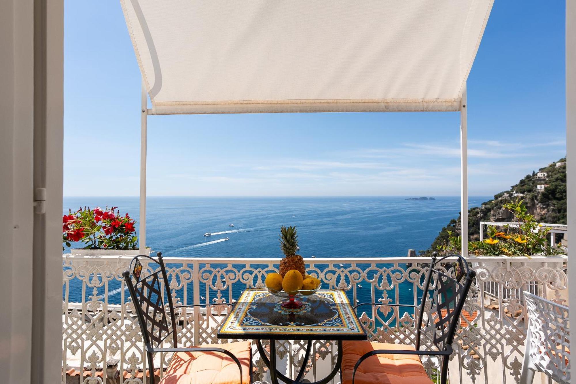 Bed & Breakfast Casa Nilde Positano