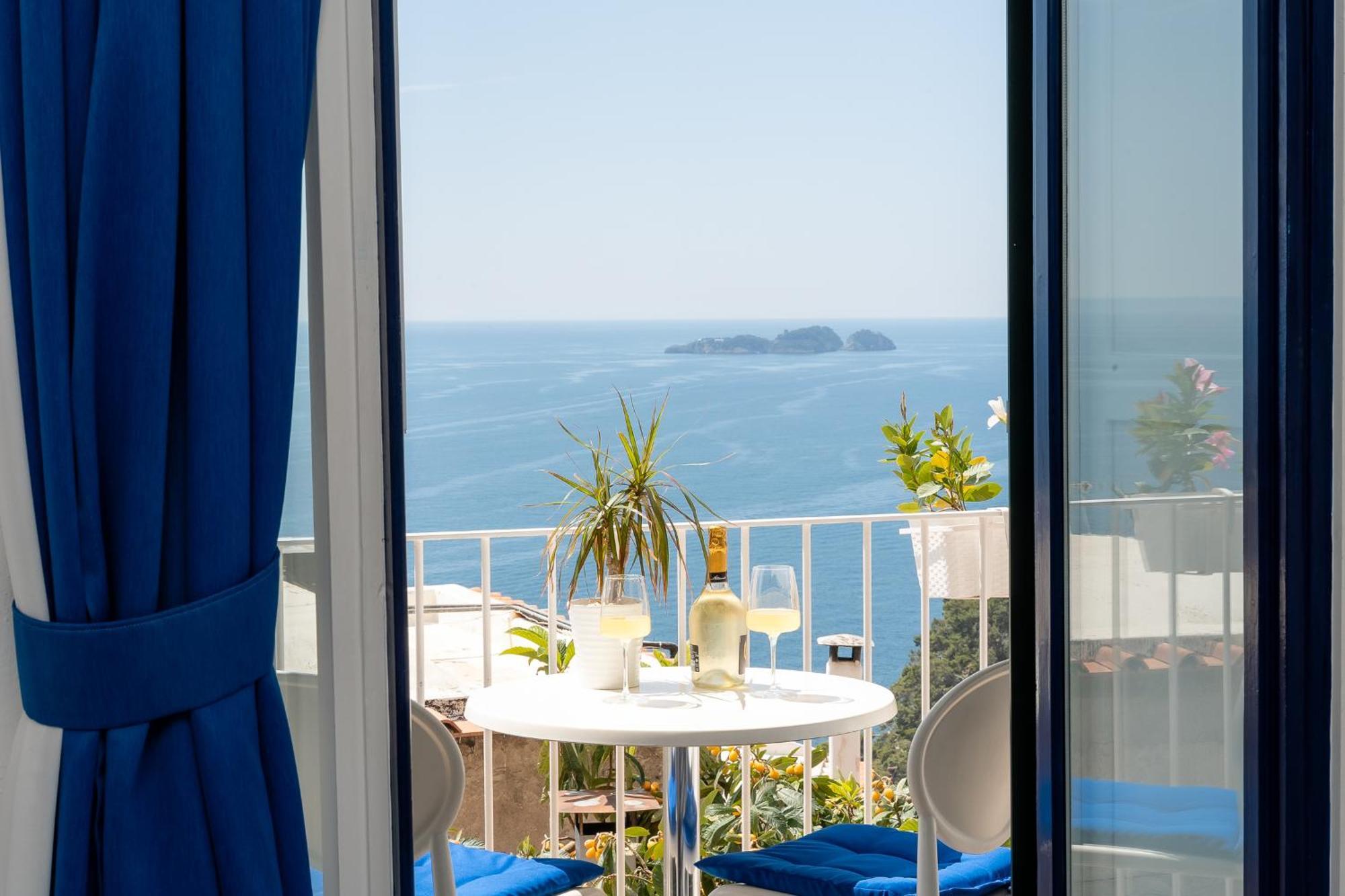 Casa Nilde Positano