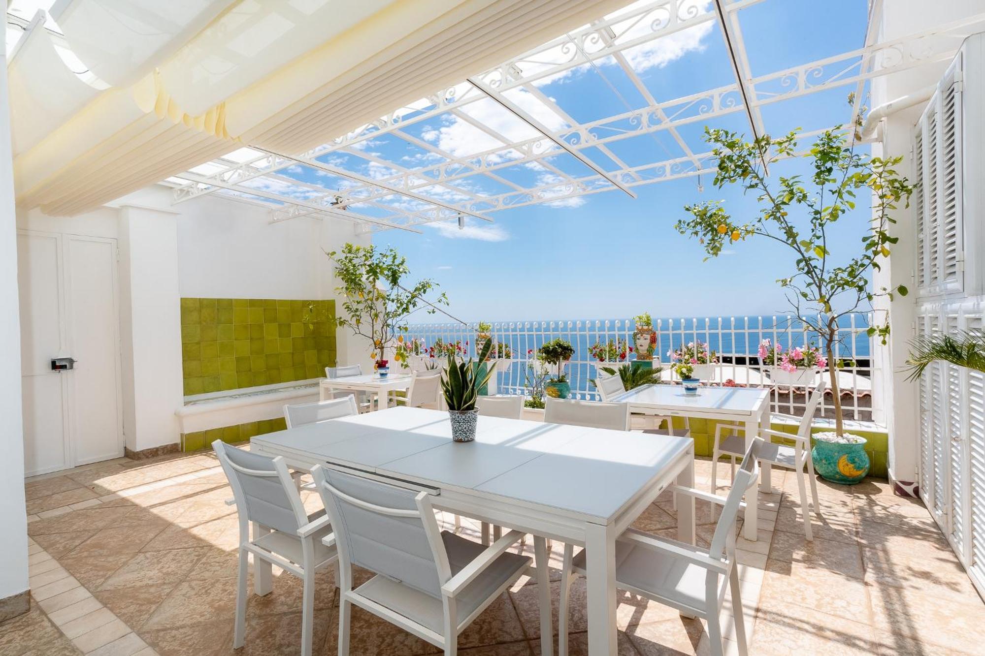 Casa Nilde Bed & Breakfast Positano
