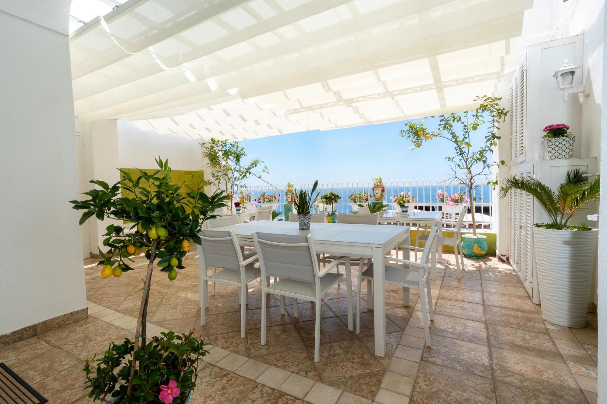 Bed & Breakfast Casa Nilde Positano