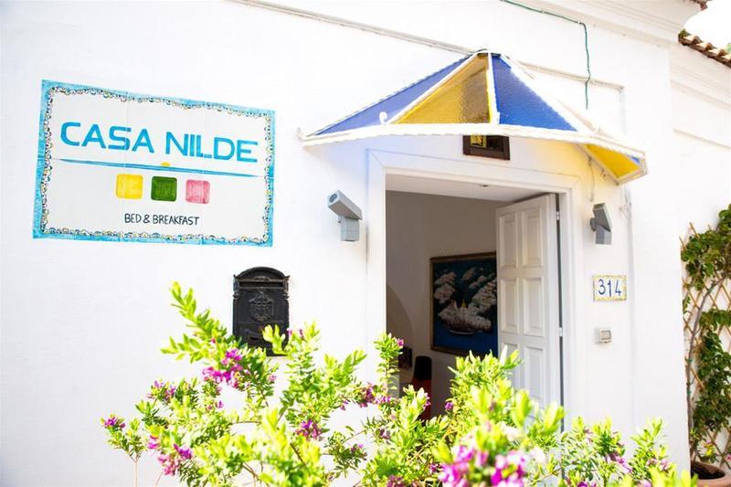 Couette-café Casa Nilde 3*