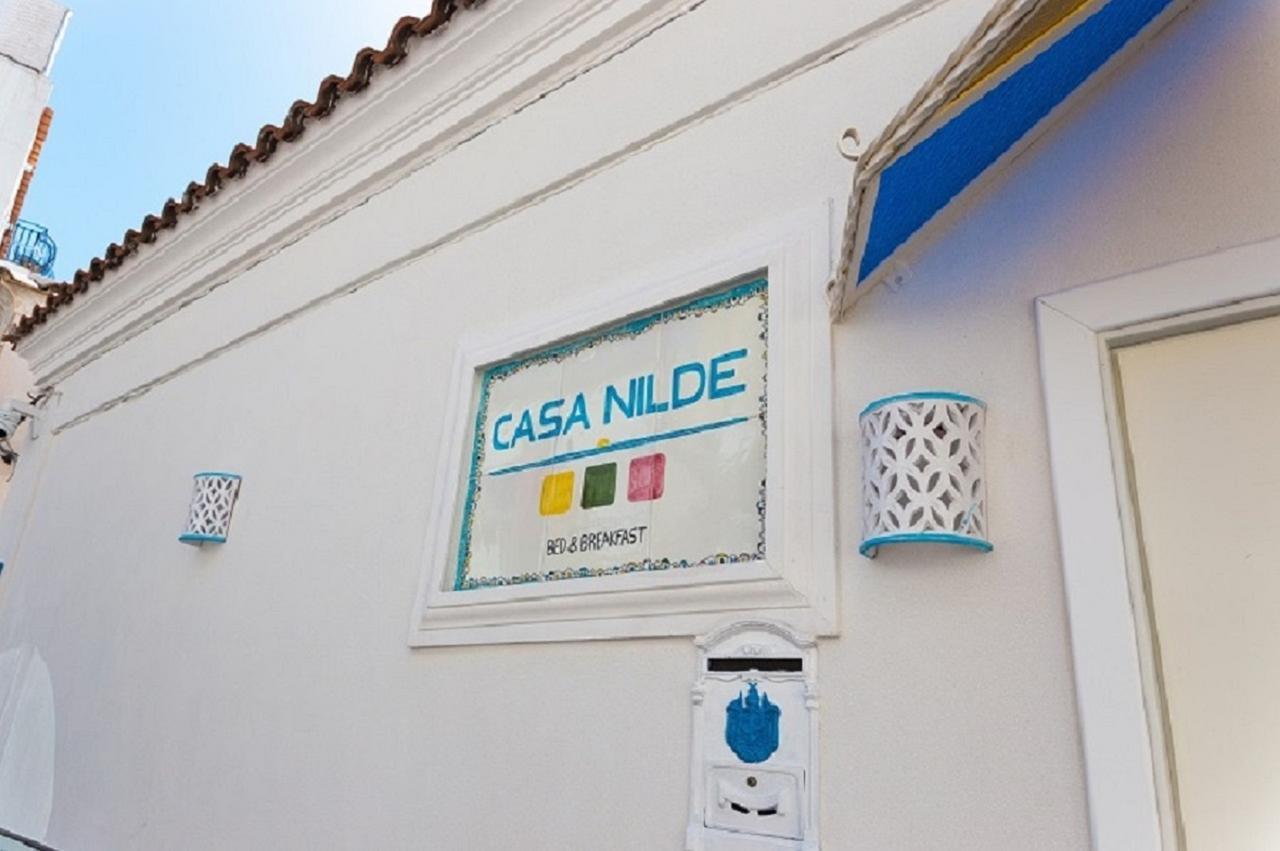 Casa Nilde Couette-café