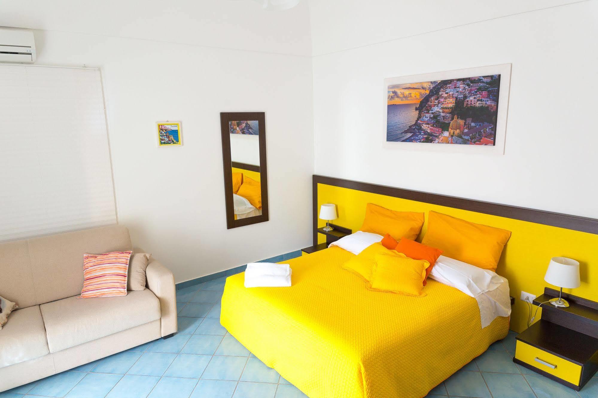 Couette-café Casa Nilde Positano