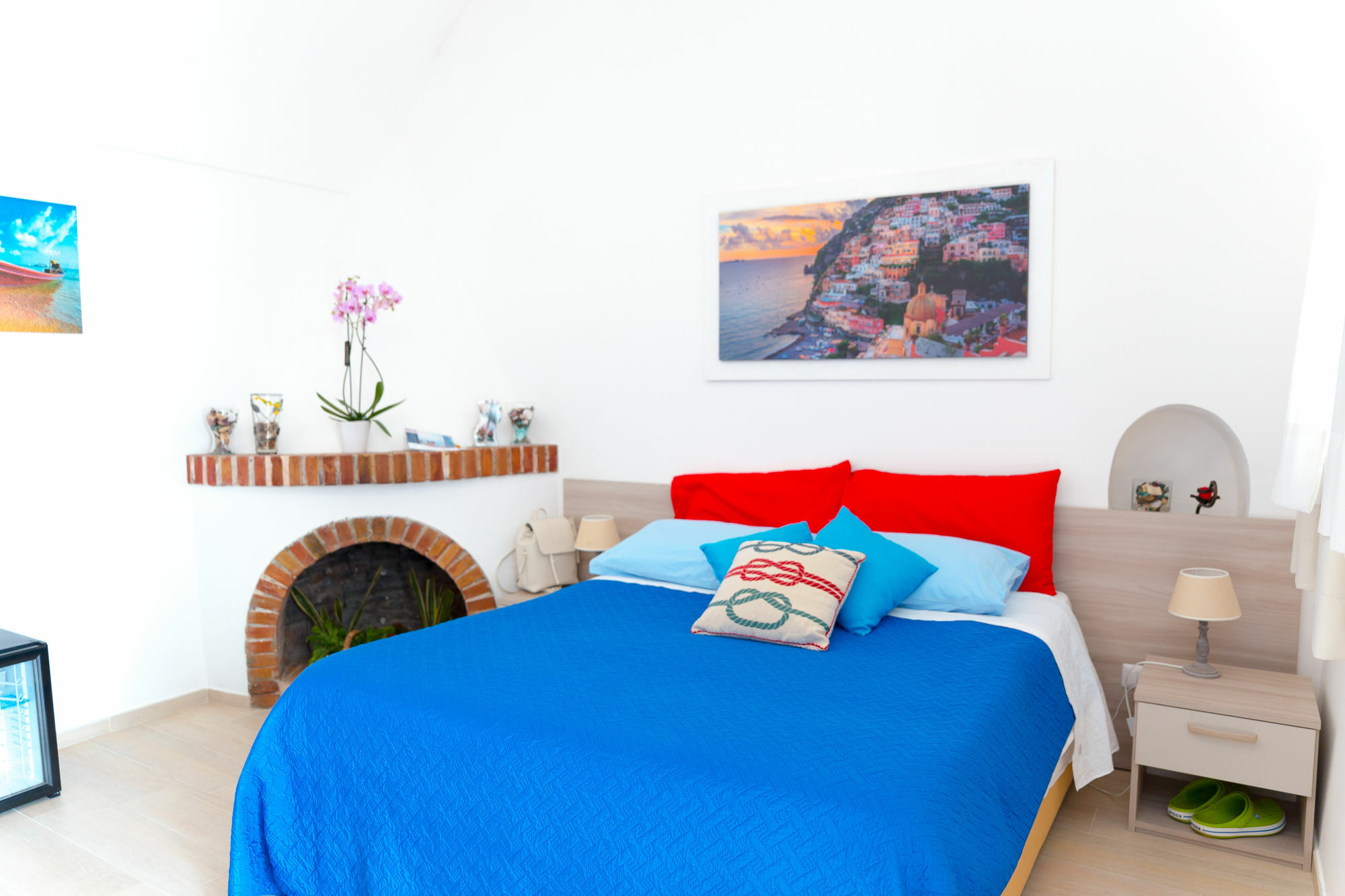 Casa Nilde Couette-café Positano